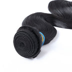 MRS Virgin Body Wave Unprocessed Human Hair Bundles 1 pc