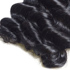 MRS Virgin Loose Wave Unprocessed Human Hair Bundles 1 pc