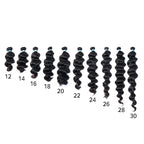 MRS Virgin Loose Wave Unprocessed Human Hair Bundles 1 pc