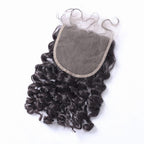 MRS Raw Collections HD Swiss Lace Closure 5x5 & 6x6