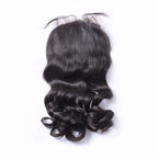 MRS Raw Collections HD Swiss Lace Closure 5x5 & 6x6
