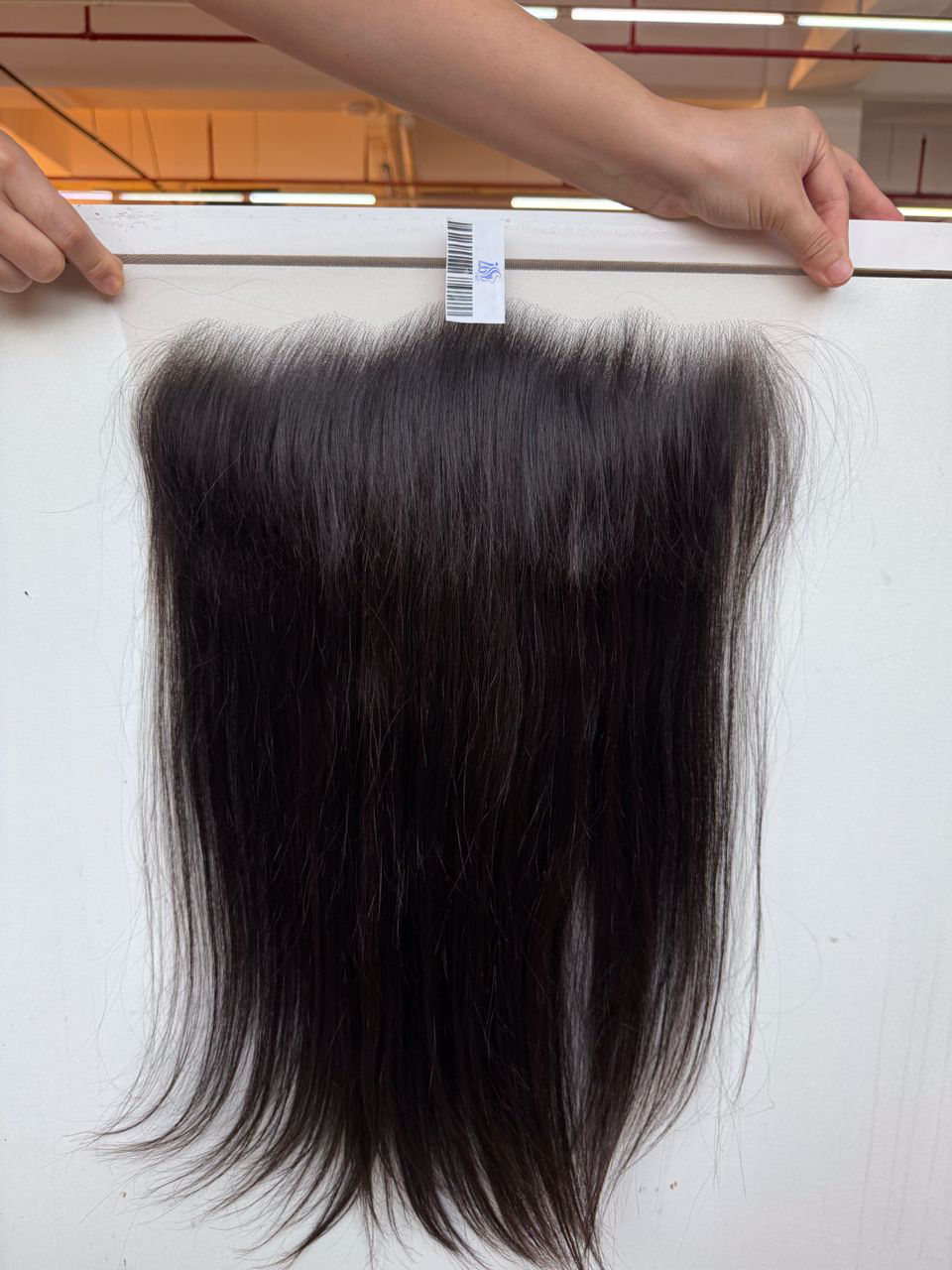 MRS Raw Collection HD Swiss Lace Frontal