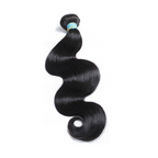MRS Virgin Body Wave Unprocessed Human Hair Bundles 1 pc