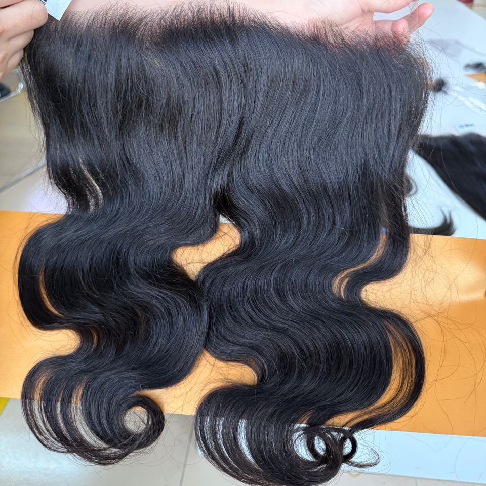 MRS Raw Collections HD Swiss Lace Closure 5x5 & 6x6